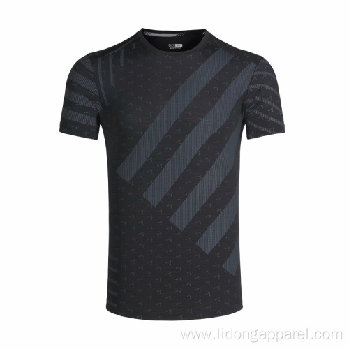 Summer Casual High Quality Men T Shirts